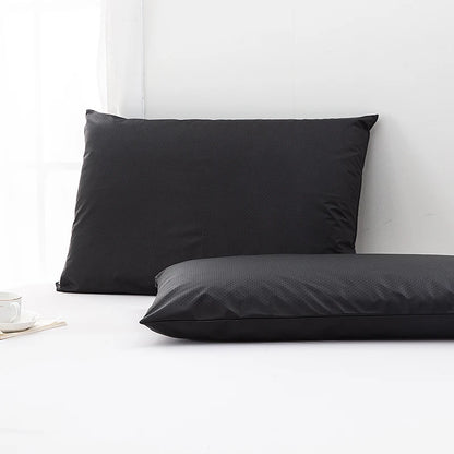 HealthyGrounding™ - PU Leather Pillowcase