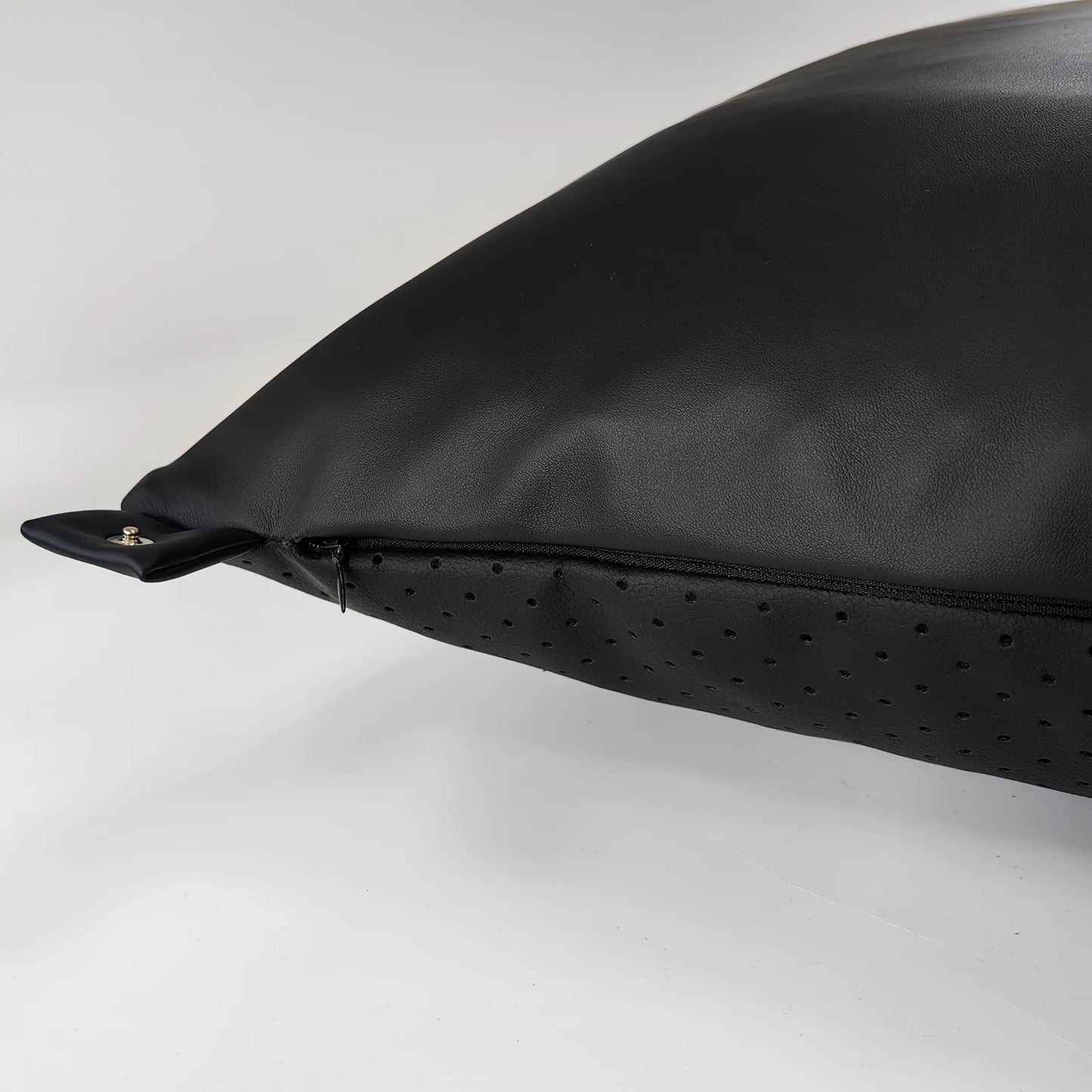 HealthyGrounding™ - PU Leather Pillowcase