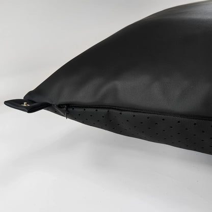 HealthyGrounding™ - PU Leather Pillowcase