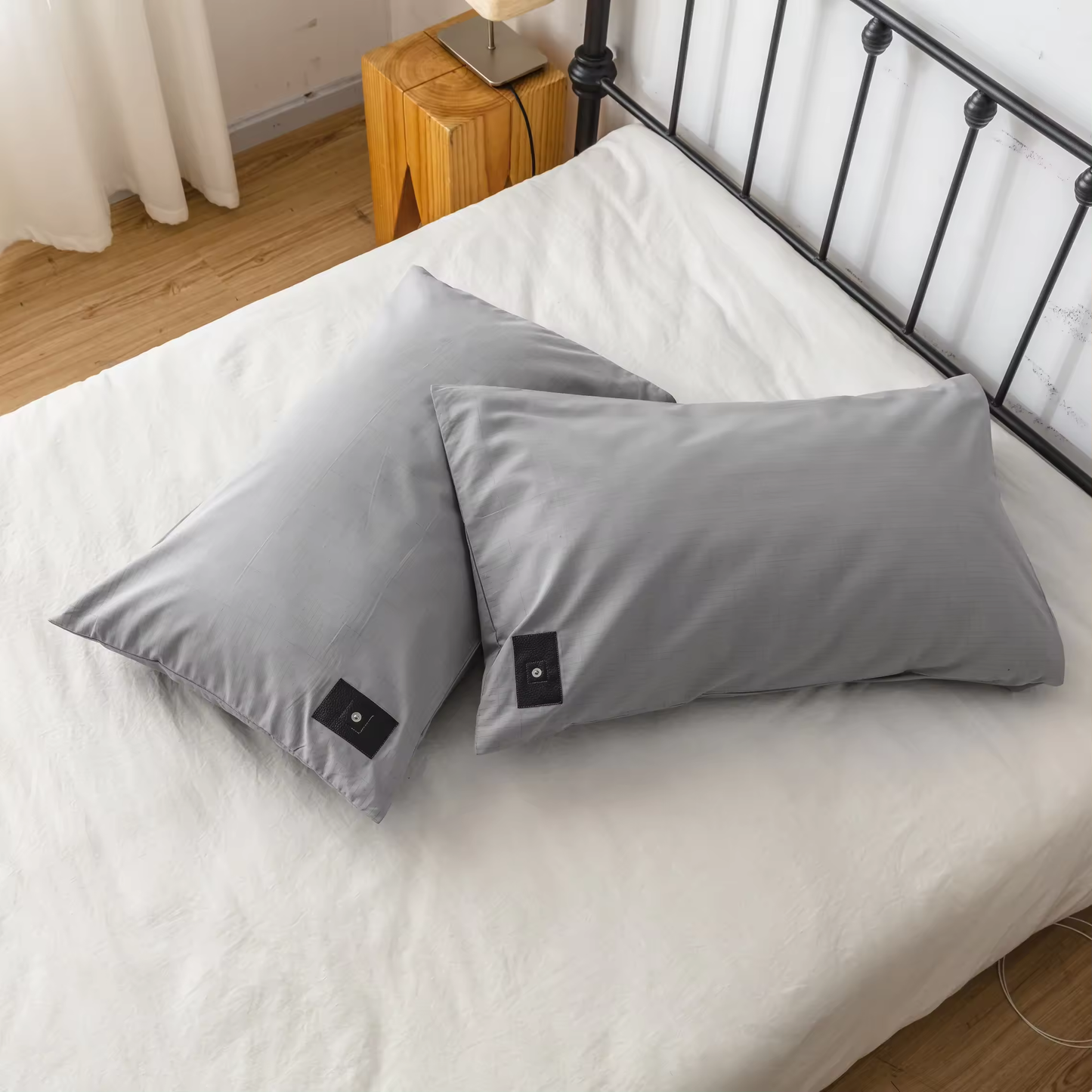 HealthyGrounding™ - Pillowcase