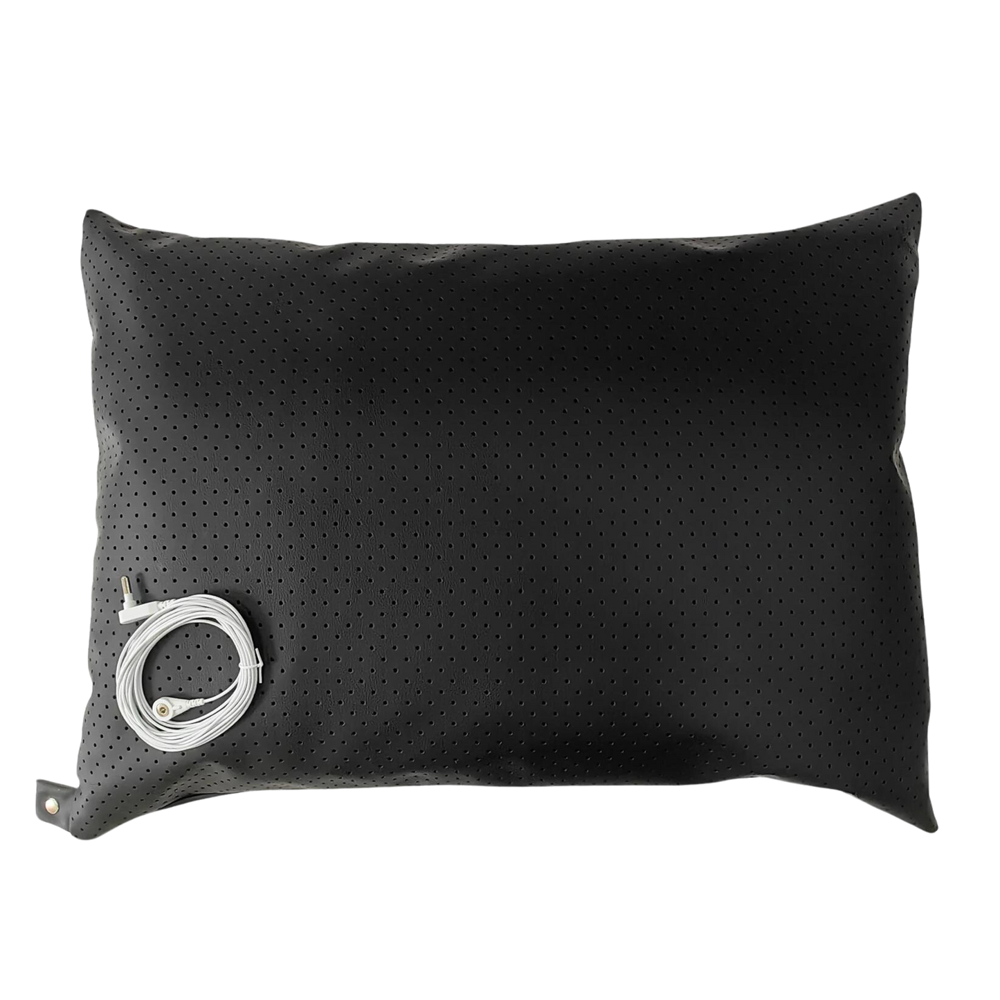 HealthyGrounding™ - PU Leather Pillowcase