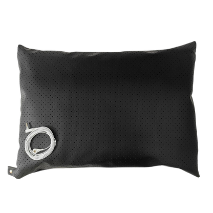 HealthyGrounding™ - PU Leather Pillowcase