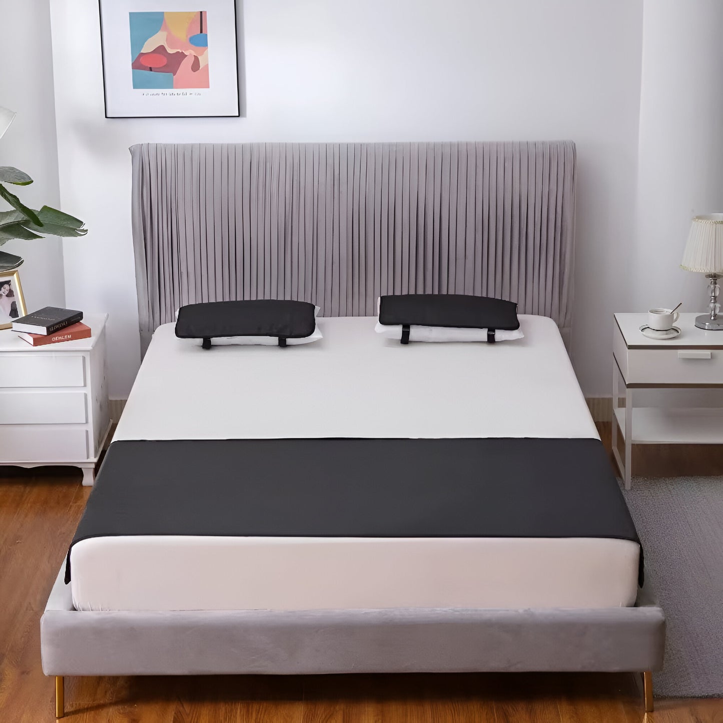 HealthyGrounding™ - Mattress Cover